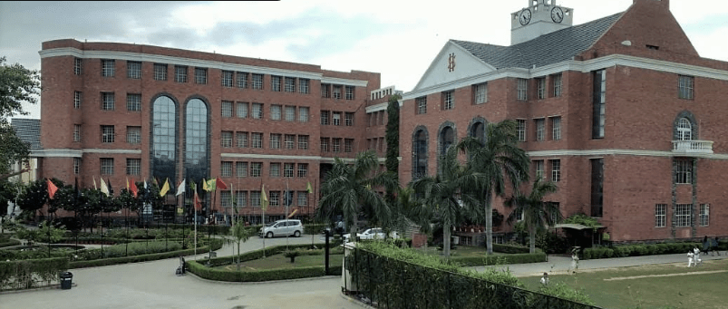 Scottish High International School Gurugram