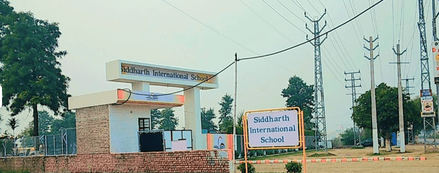 Siddharth International School  Hisar