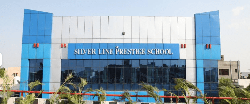Silverline Prestige School Ghaziabad