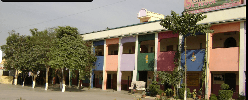 Sir Chhotu Ram Heritage School Panipat