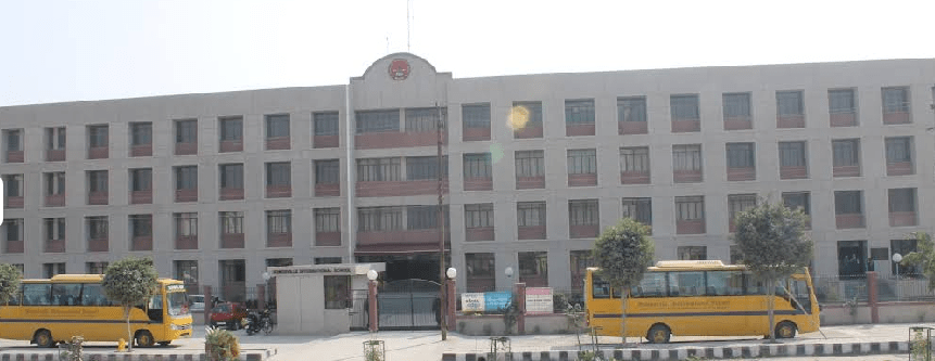 Somerville International School Noida