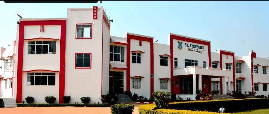 St. Stephen Global School Jhansi