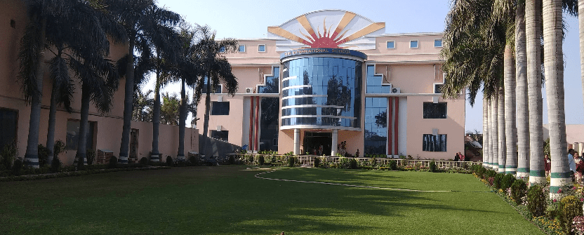 Sun International School Jhansi