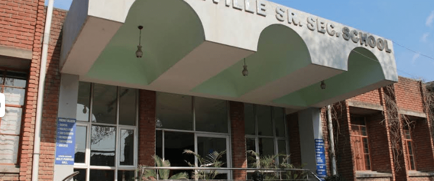 Sunriseville Sr. Sec. School Noida 2 Sunriseville Sr. Sec. School Noida