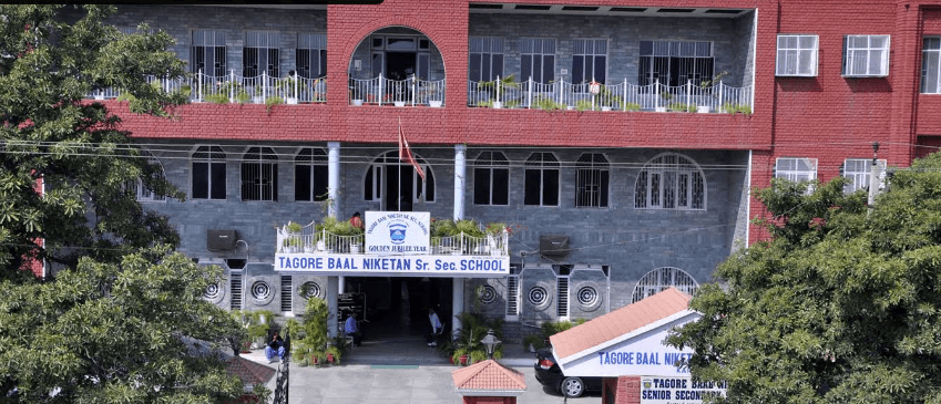 Tagore Baal Niketan Sr. Sec. School Karnal