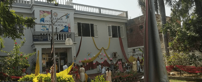 Thapar International School Yamunanagar