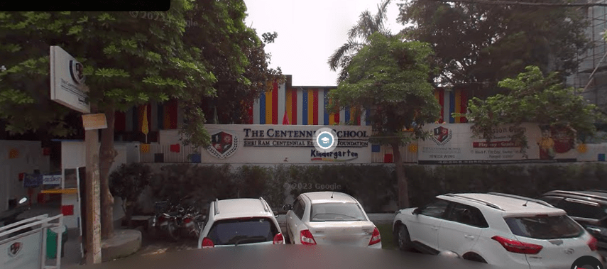 The Centennial School, Kindergarten Wing, Panipat