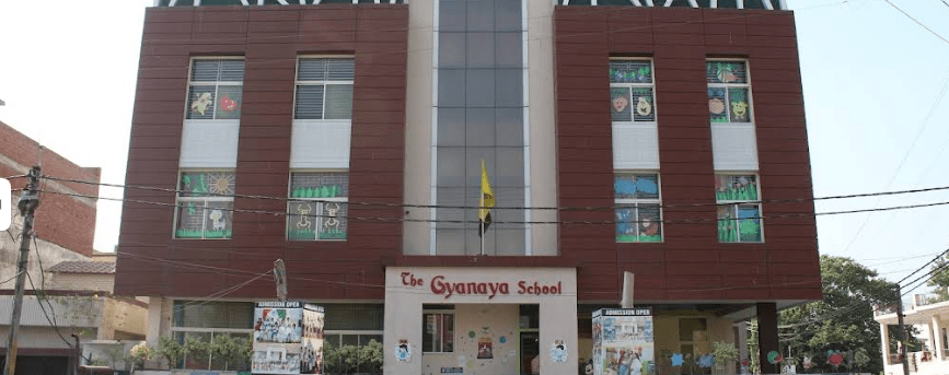 The Gyanaya School Bareilly