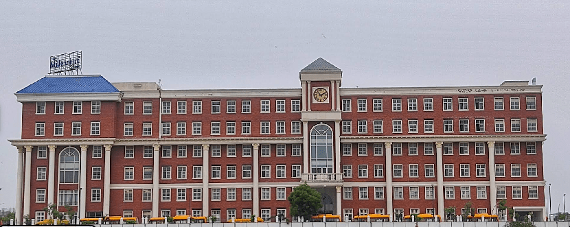 The Shriram Millennium School Noida 3 The Shriram Millennium School Noida