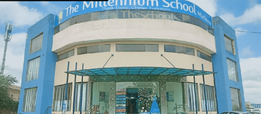 The Millennium School Mathura 1 The Millennium School Mathura