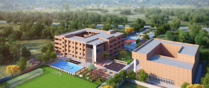 The Shriram Millennium School, Gurugram