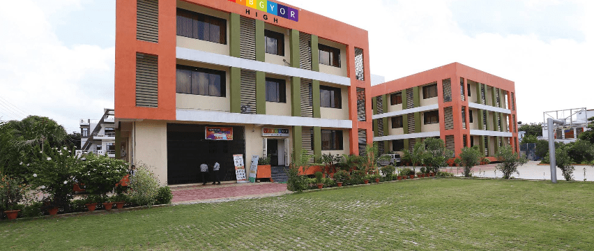 VIBGYOR High CBSE School,LUCKNOW