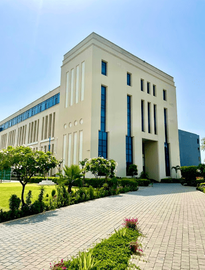 VIBGYOR High  in Gurgaon