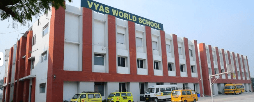 Vyas World School  Bareilly
