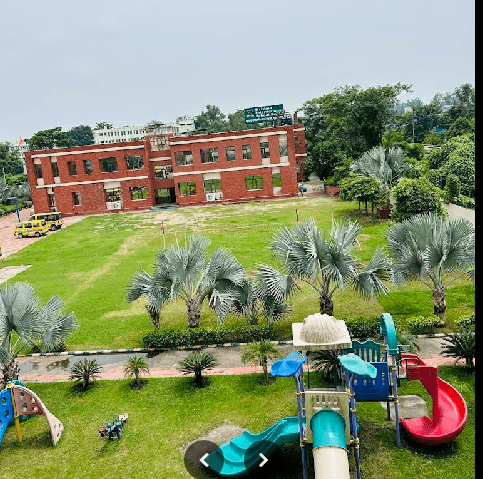 krishna international school Moradabad