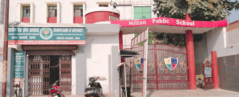 Milton Public School, Agra