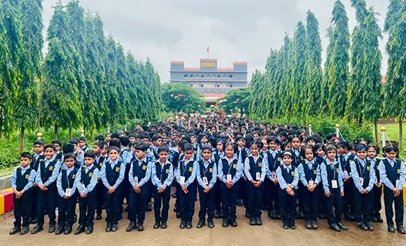 Global International School and JR. College Nashik