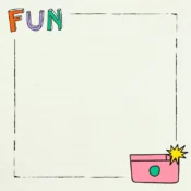 Online Meme Maker 230 colorful-fun-square-frame_53876-115061