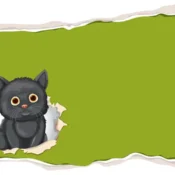 Online Meme Maker 232 curious-cat-peeking-through-paper_1308-176408