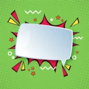 Online Meme Maker 240 paper-style-speech-bubble_23-2148857768