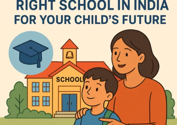 How to Choose the Right School in India for Your Child’s Future