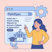 PathGyan – India's No.1 School & College Listing Website