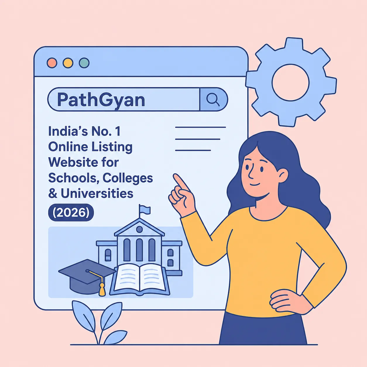PathGyan – India's No.1 School & College Listing Website